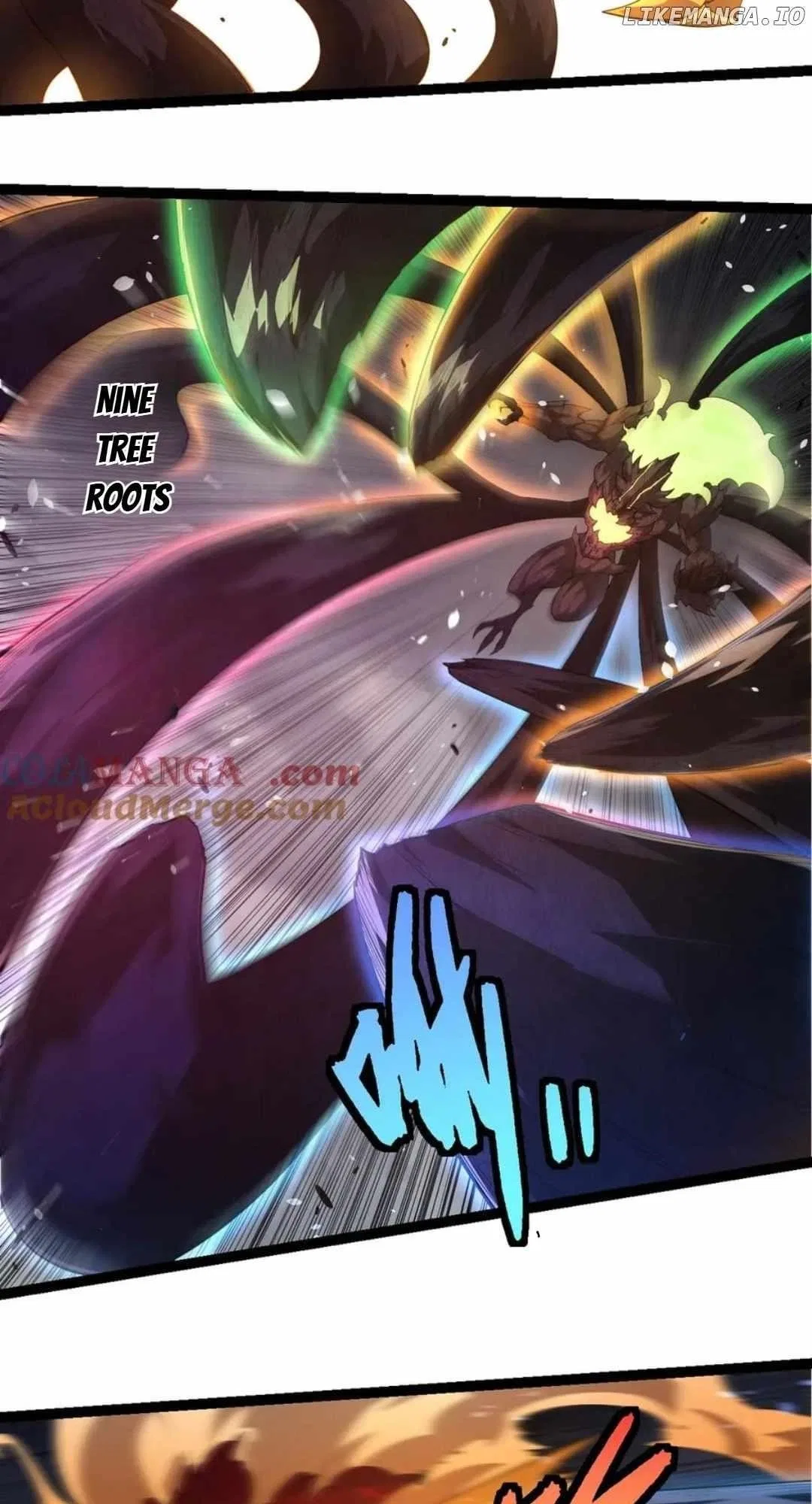 Evolution Begins With A Big Tree Chapter 370 – Page 33