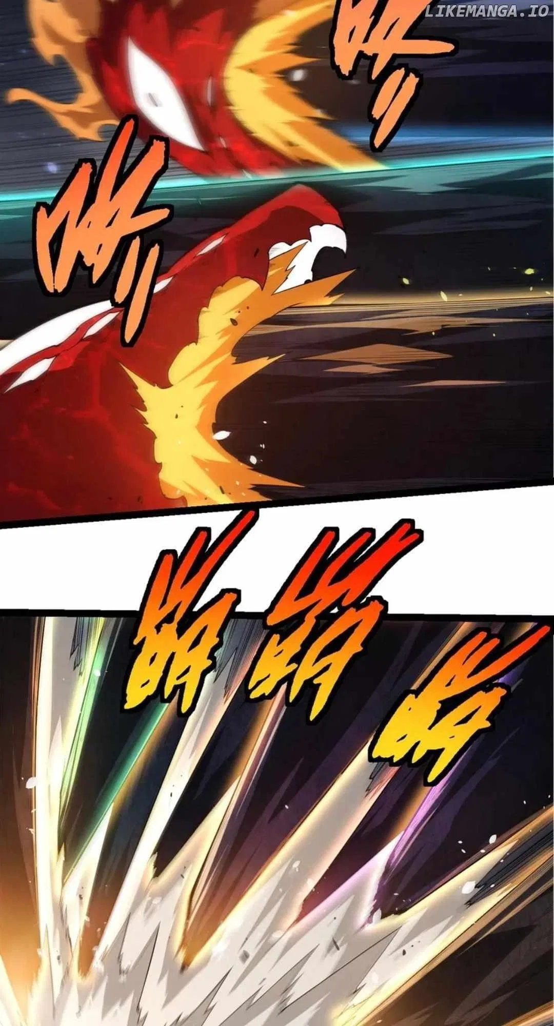 Evolution Begins With A Big Tree Chapter 370 – Page 34