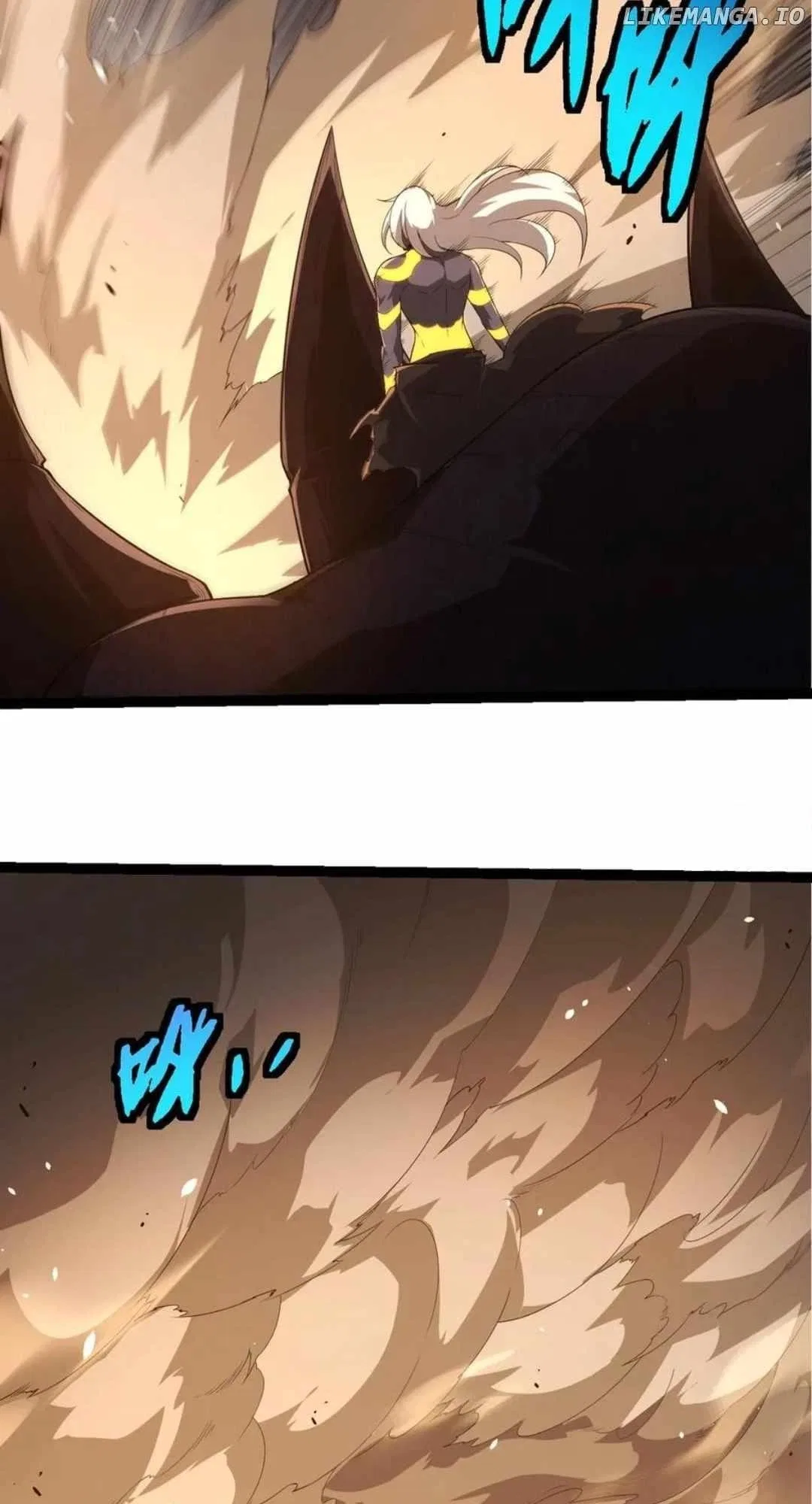 Evolution Begins With A Big Tree Chapter 370 – Page 38