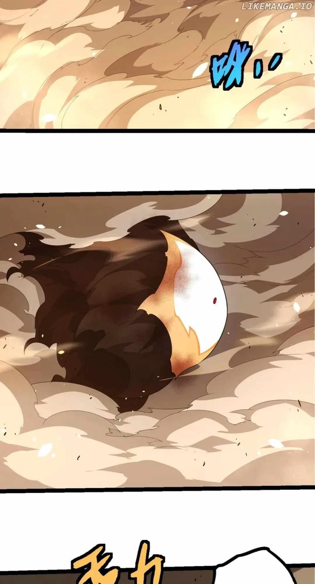 Evolution Begins With A Big Tree Chapter 370 – Page 39