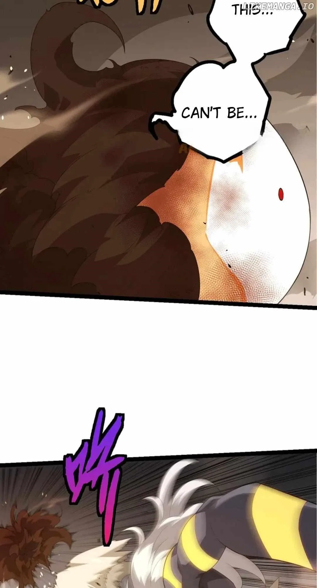 Evolution Begins With A Big Tree Chapter 370 – Page 40