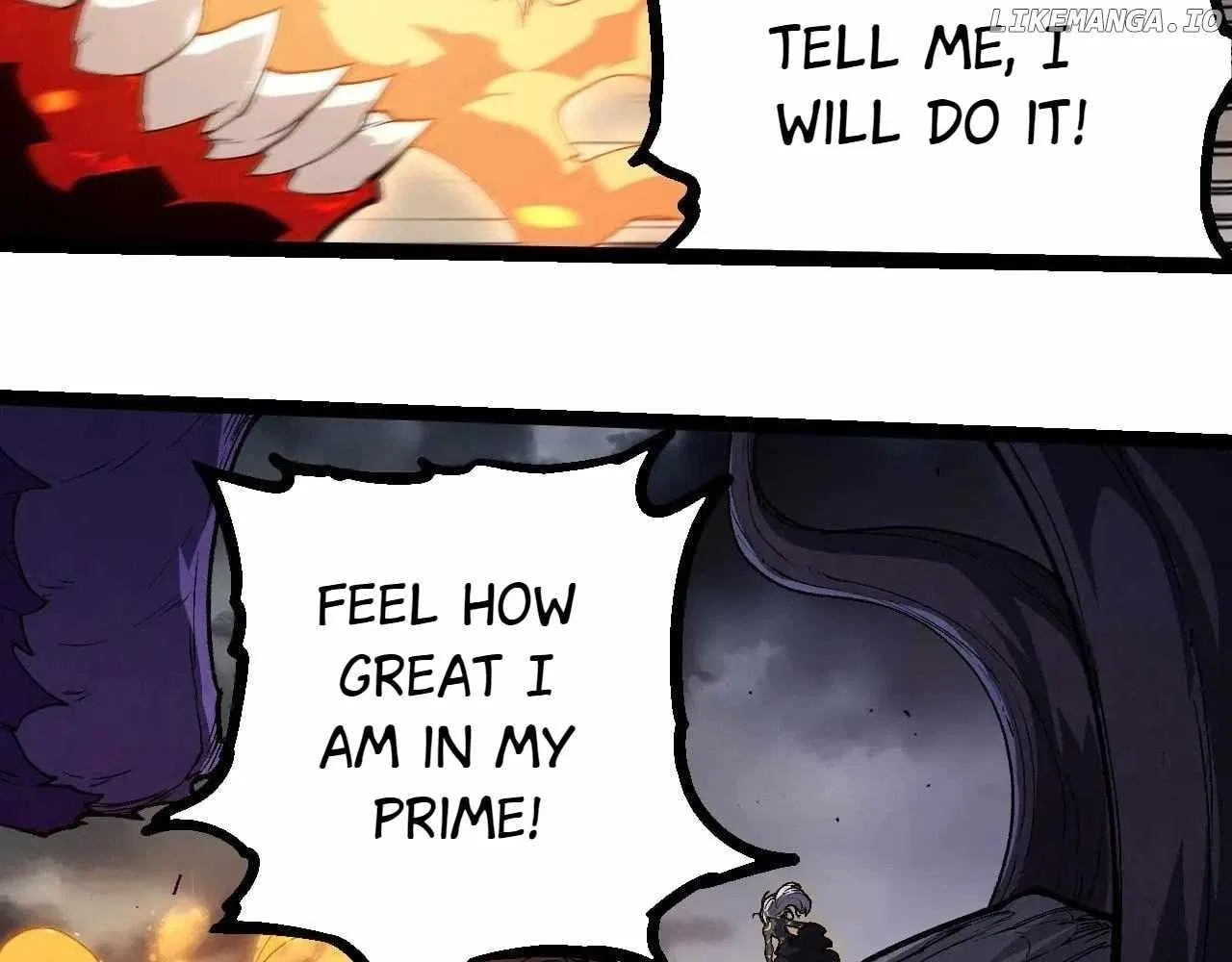 Evolution Begins With A Big Tree Chapter 369 – Page 37