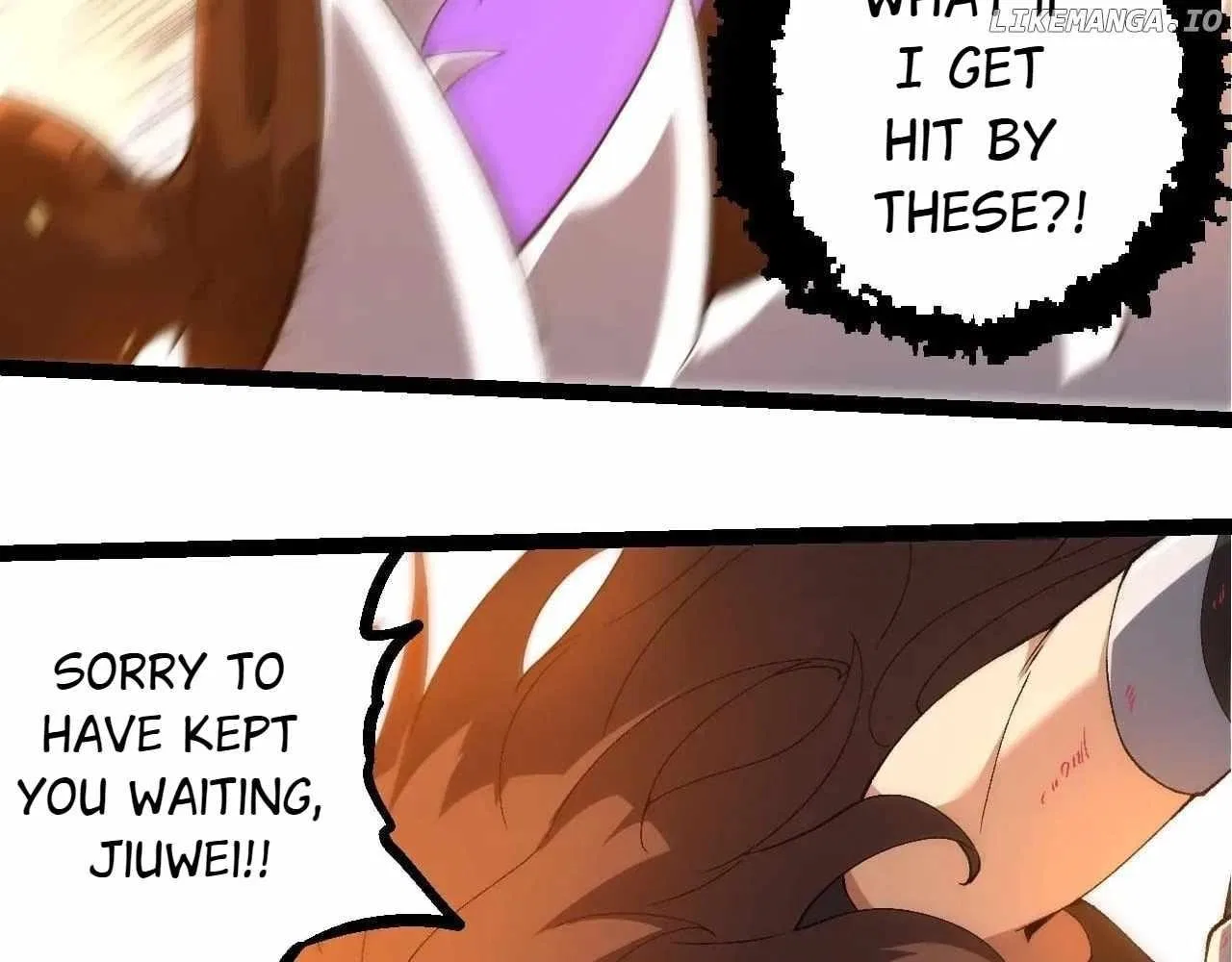 Evolution Begins With A Big Tree Chapter 368 – Page 4