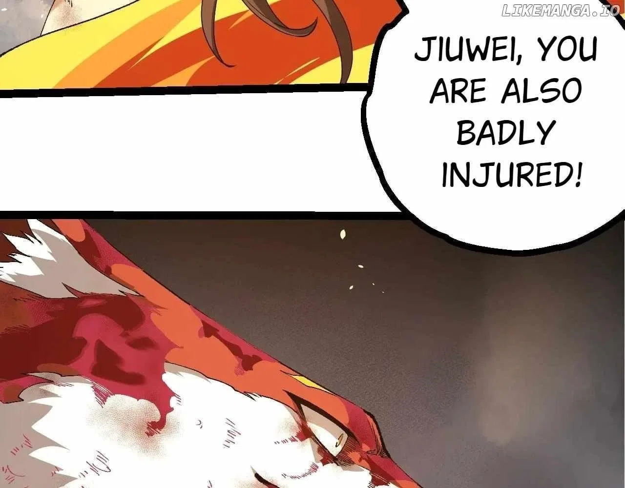 Evolution Begins With A Big Tree Chapter 368 – Page 29