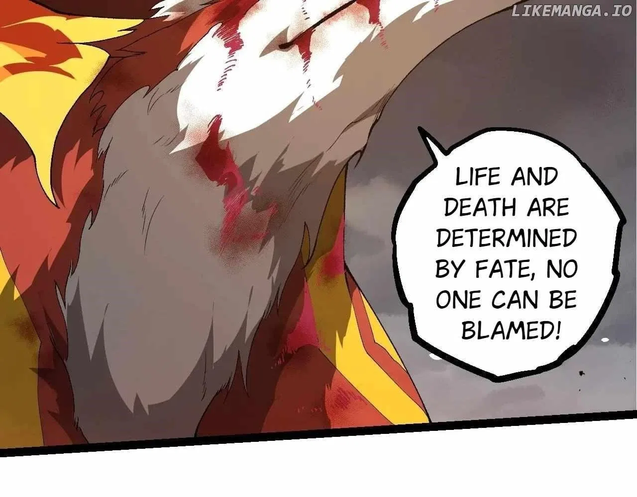 Evolution Begins With A Big Tree Chapter 368 – Page 33