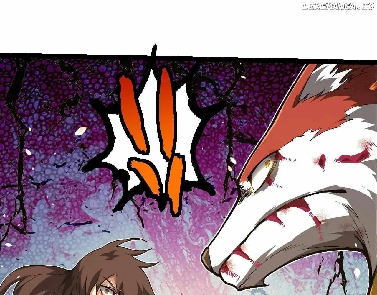 Evolution Begins With A Big Tree Chapter 368 – Page 39