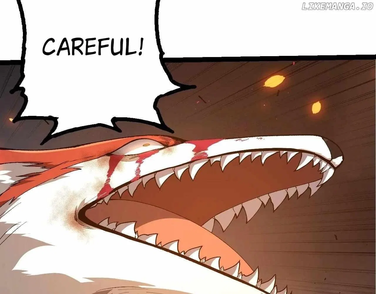 Evolution Begins With A Big Tree Chapter 368 – Page 44