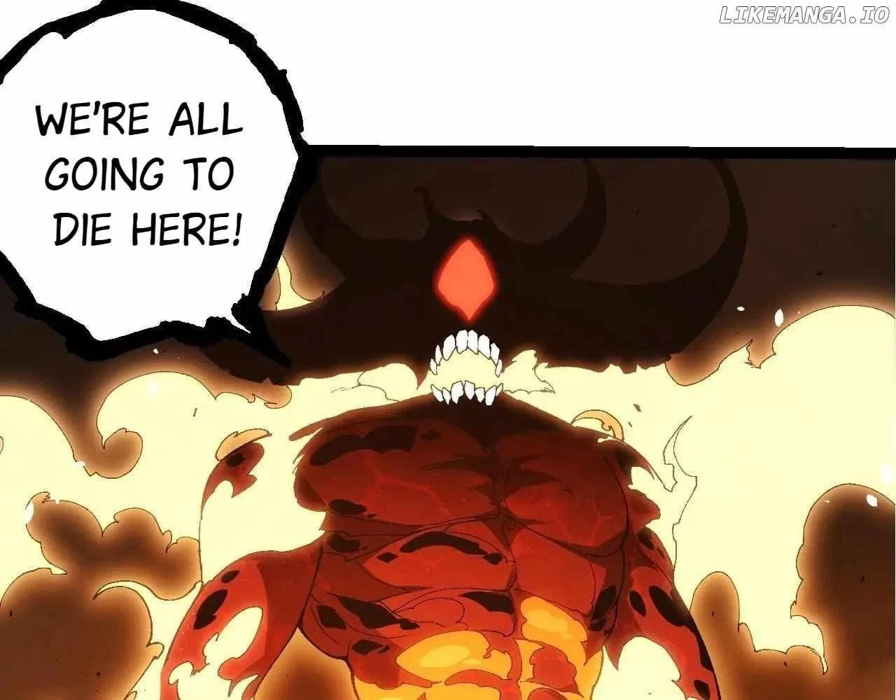 Evolution Begins With A Big Tree Chapter 368 – Page 54
