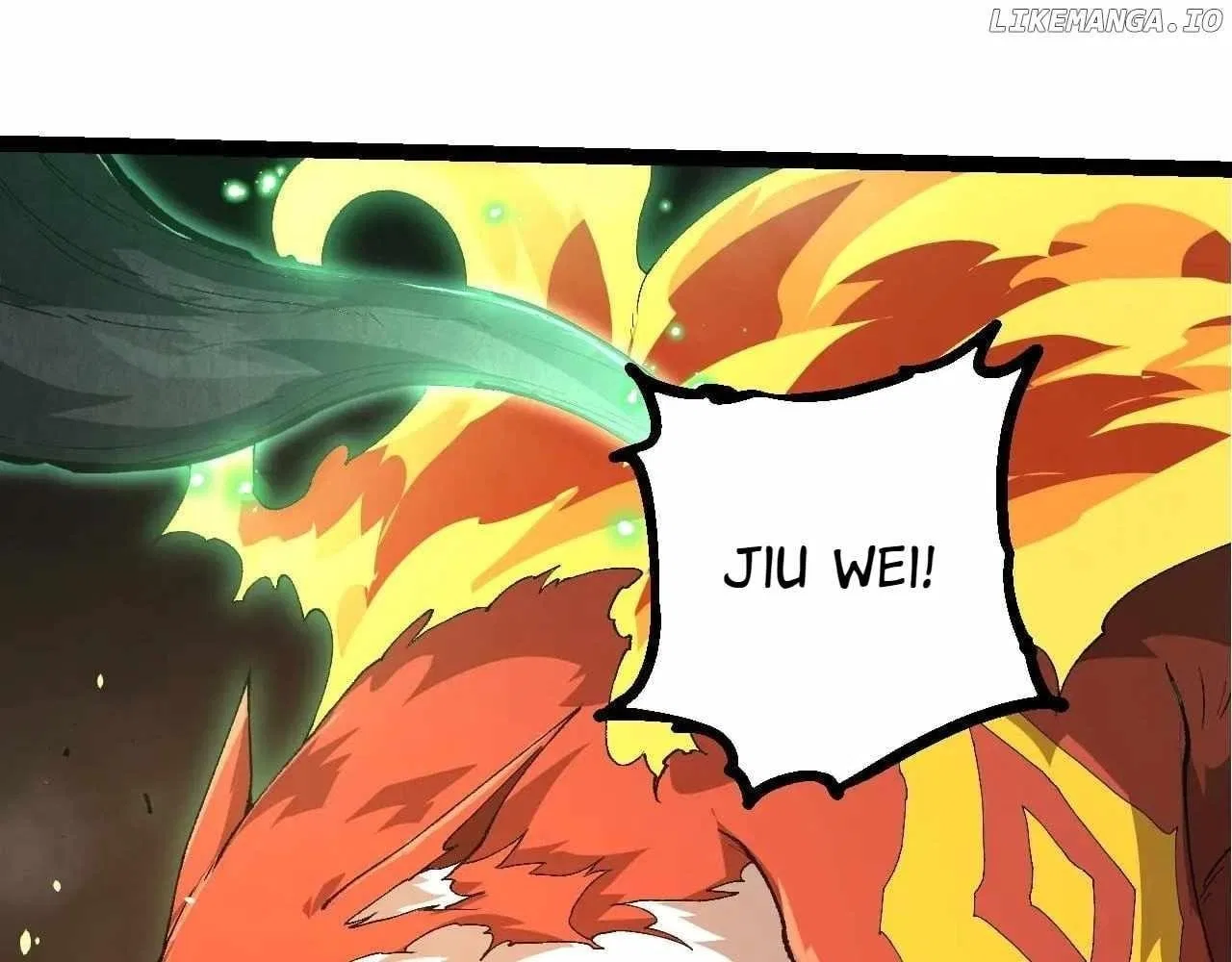 Evolution Begins With A Big Tree Chapter 368 – Page 74