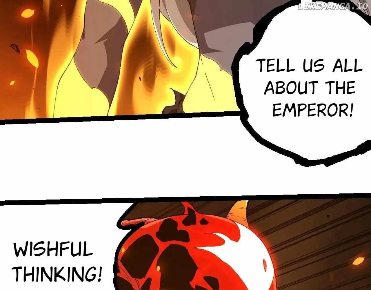 Evolution Begins With A Big Tree Chapter 368 – Page 92