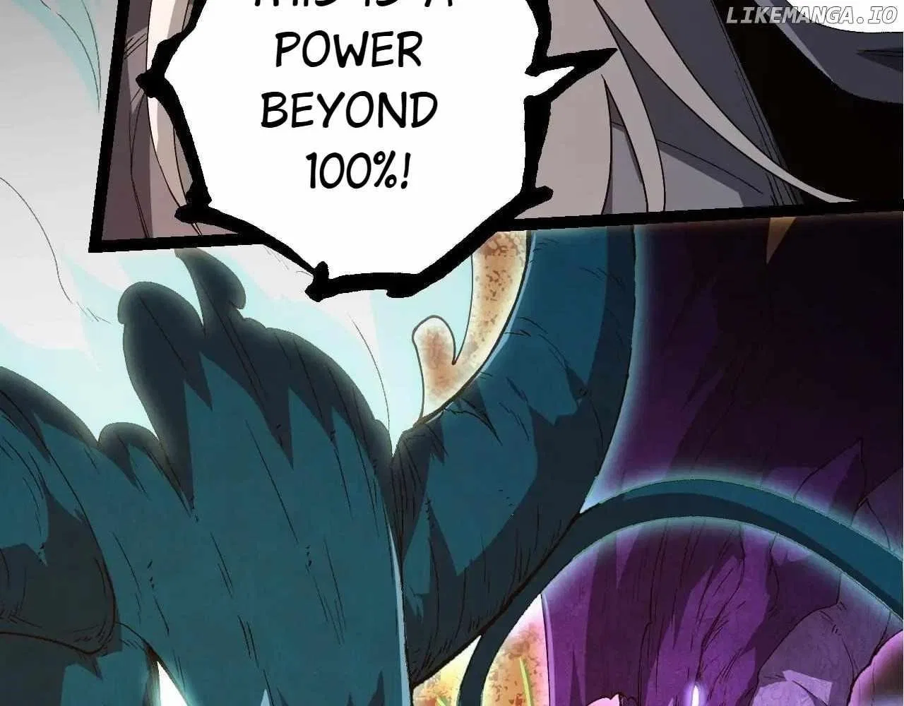 Evolution Begins With A Big Tree Chapter 368 – Page 98