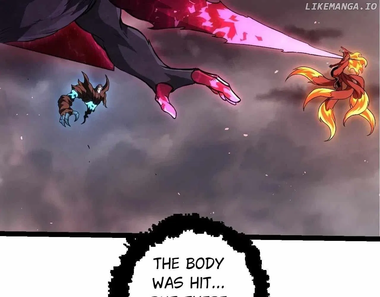 Evolution Begins With A Big Tree Chapter 367 – Page 2