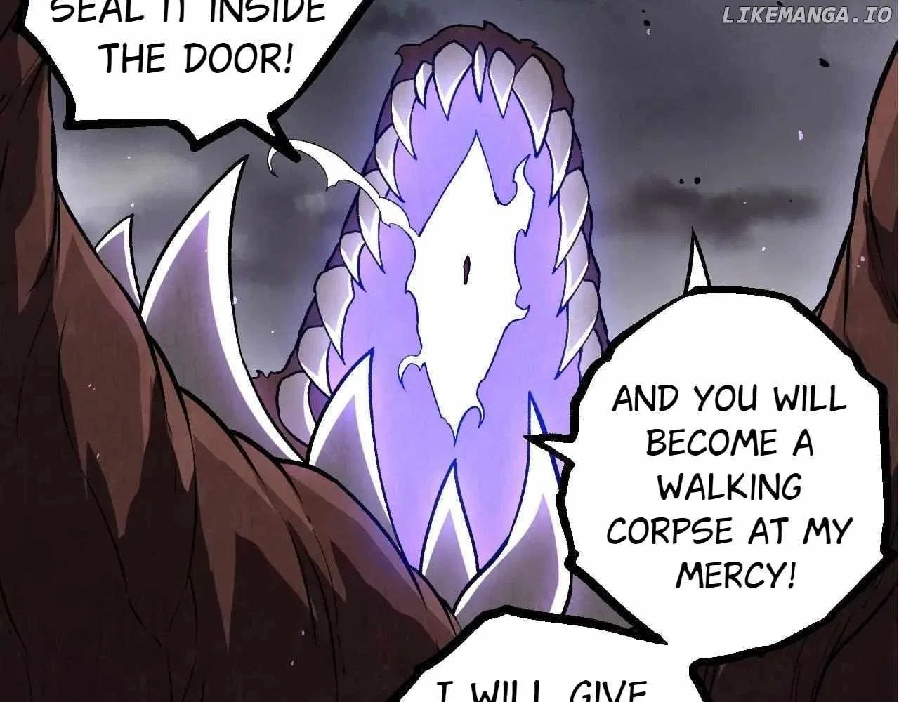 Evolution Begins With A Big Tree Chapter 367 – Page 8