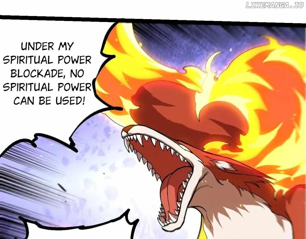 Evolution Begins With A Big Tree Chapter 367 – Page 21