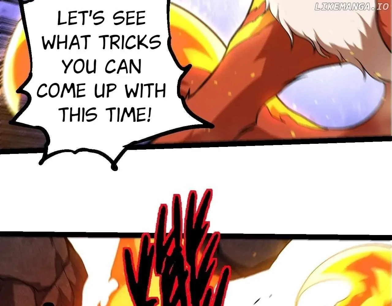 Evolution Begins With A Big Tree Chapter 367 – Page 22
