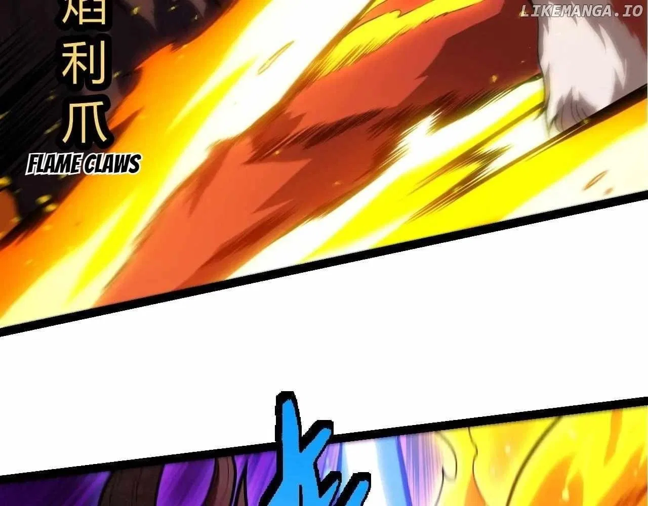 Evolution Begins With A Big Tree Chapter 367 – Page 35