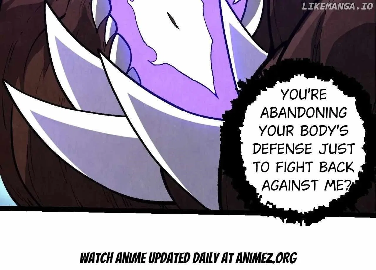 Evolution Begins With A Big Tree Chapter 367 – Page 40