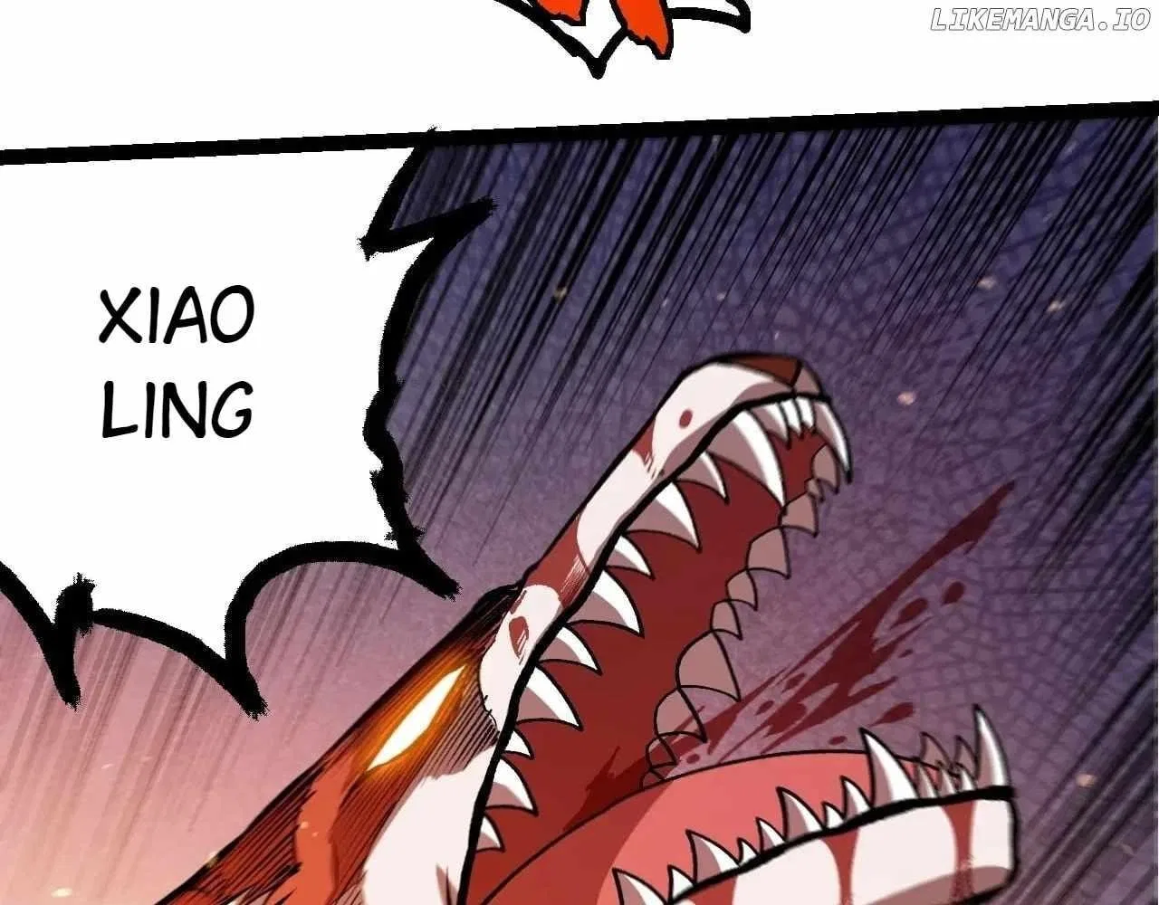 Evolution Begins With A Big Tree Chapter 367 – Page 76