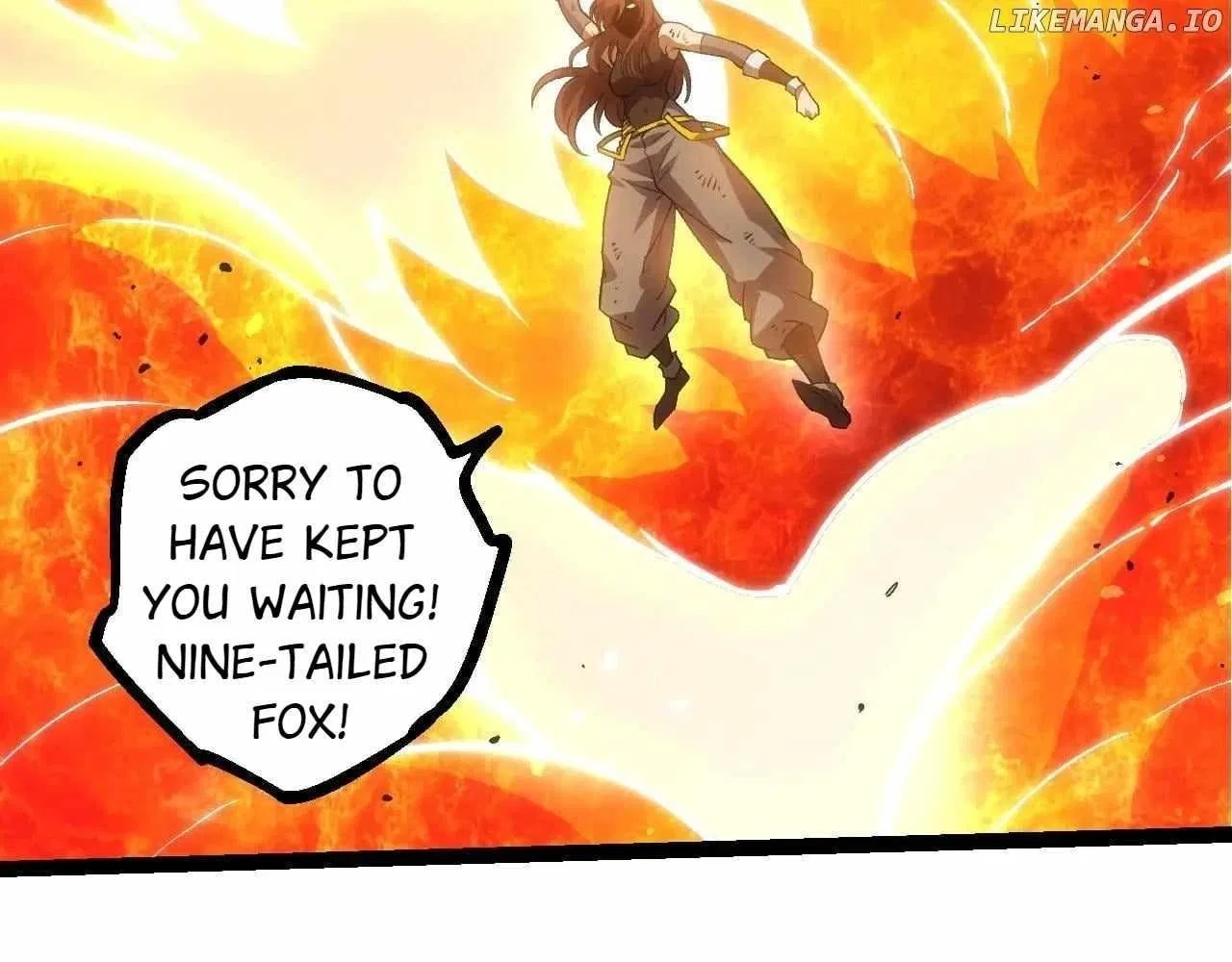 Evolution Begins With A Big Tree Chapter 367 – Page 82