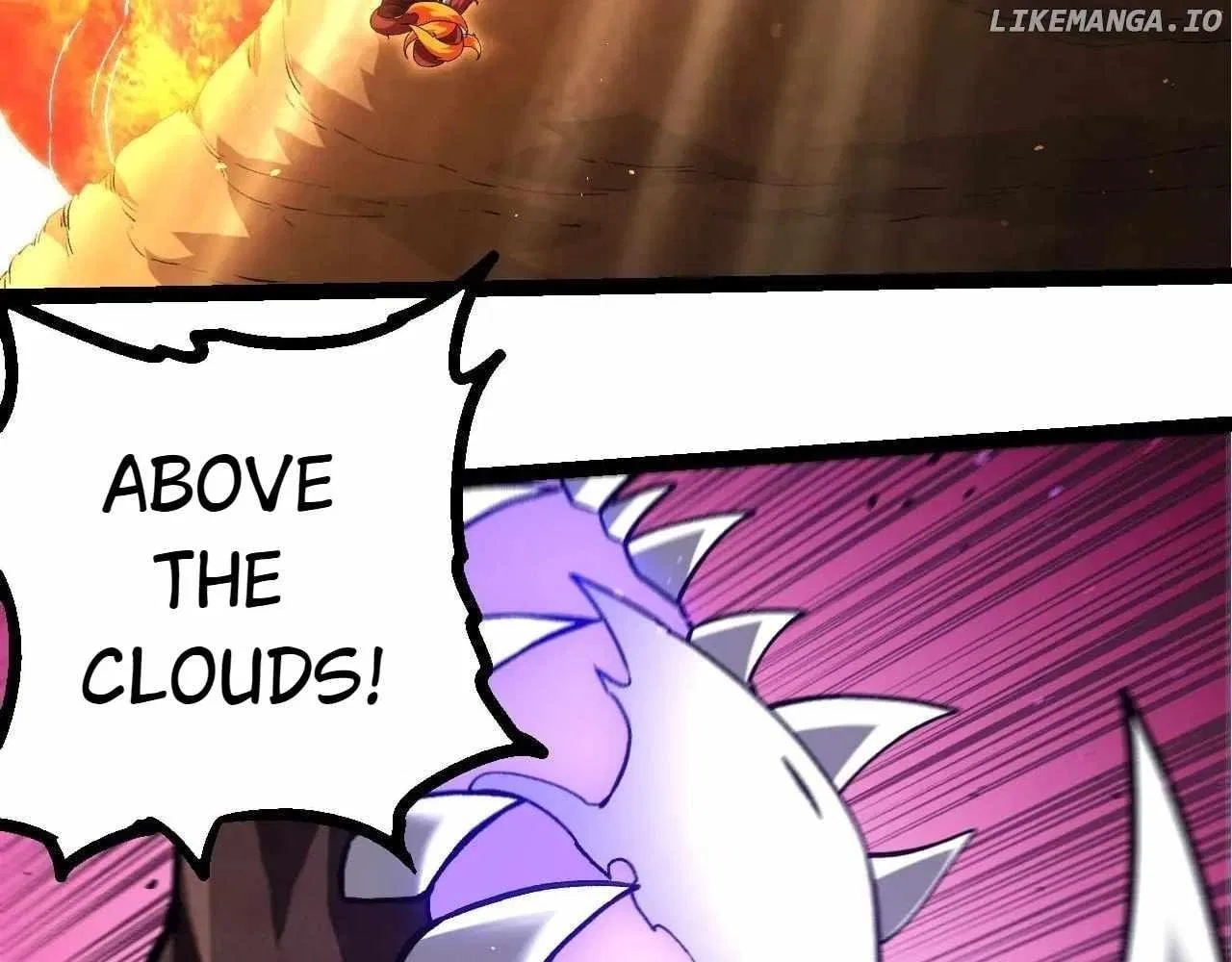 Evolution Begins With A Big Tree Chapter 367 – Page 85