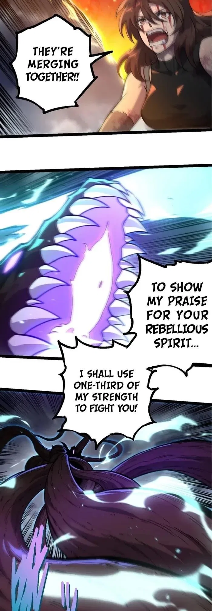 Evolution Begins With A Big Tree Chapter 366 – Page 4