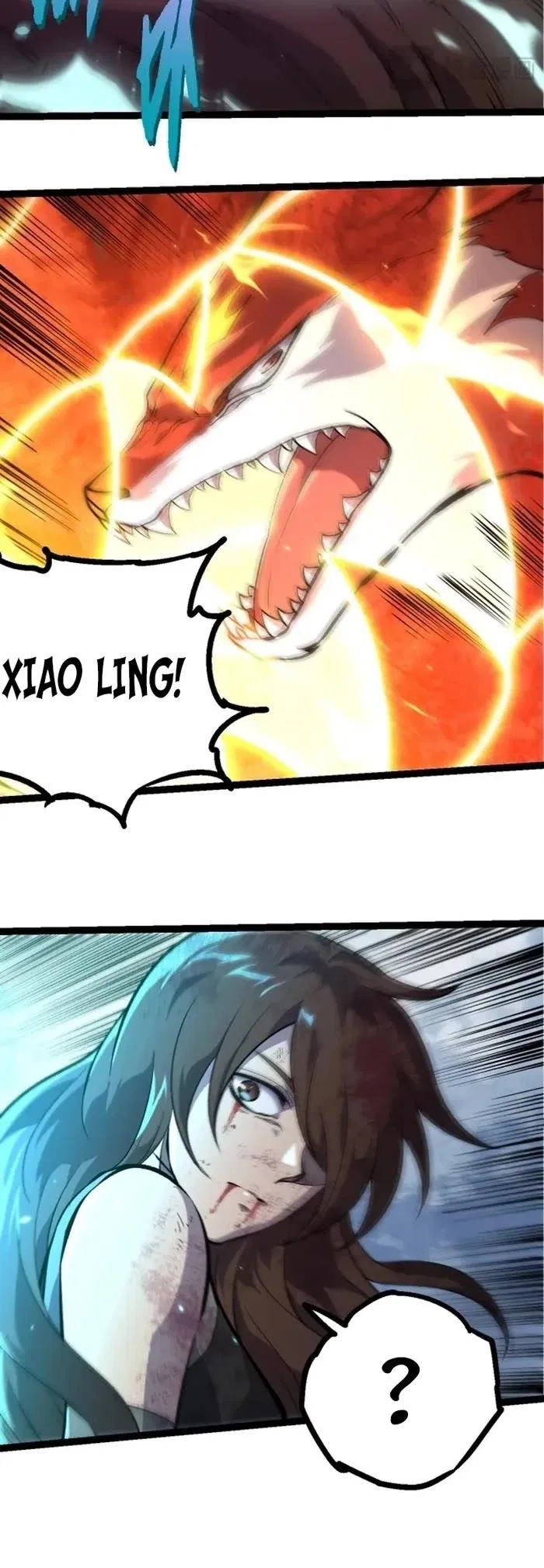 Evolution Begins With A Big Tree Chapter 366 – Page 5
