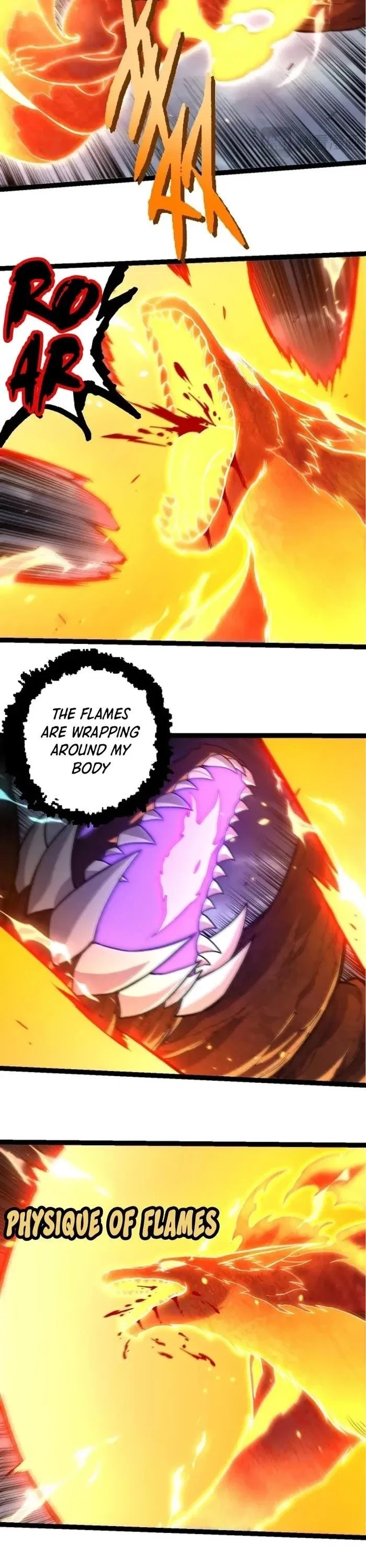 Evolution Begins With A Big Tree Chapter 366 – Page 8
