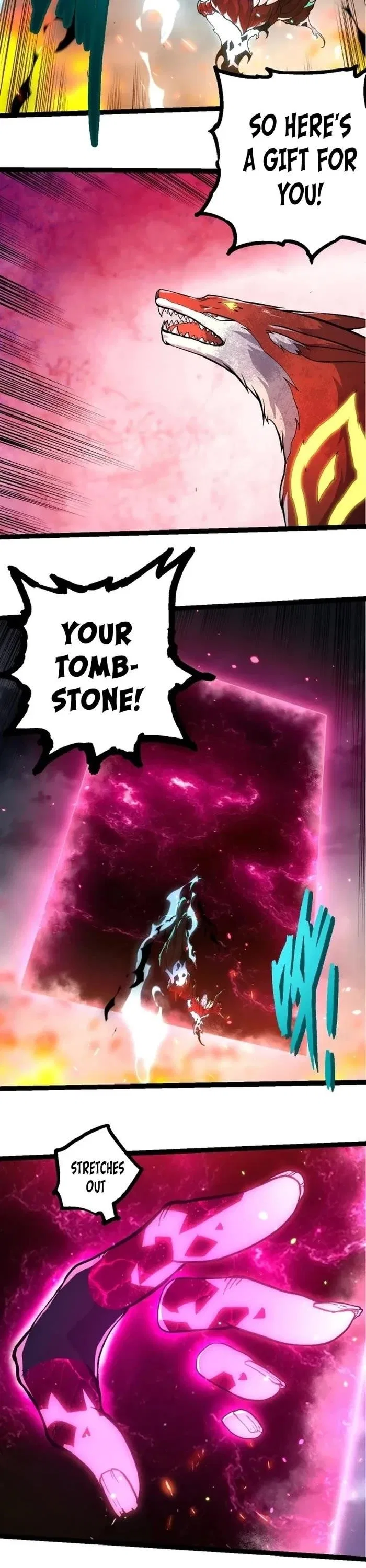 Evolution Begins With A Big Tree Chapter 366 – Page 18