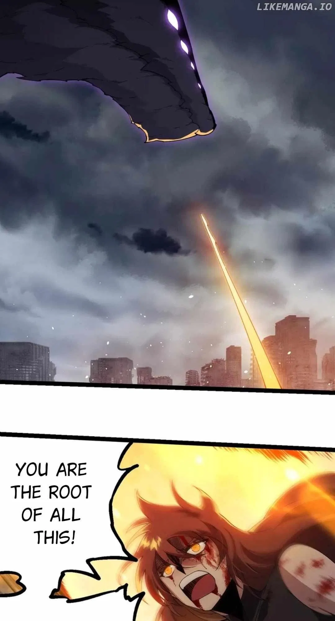 Evolution Begins With A Big Tree Chapter 365 – Page 4