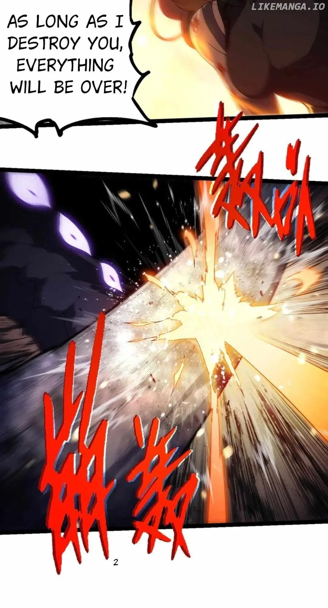 Evolution Begins With A Big Tree Chapter 365 – Page 5