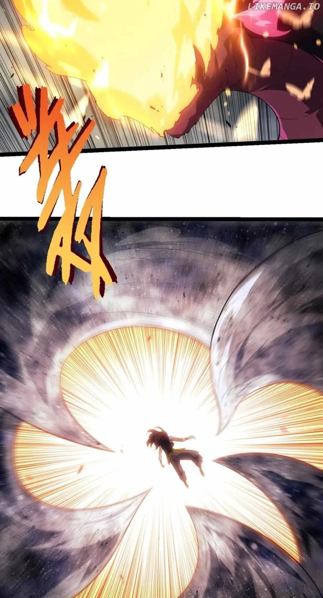 Evolution Begins With A Big Tree Chapter 365 – Page 9