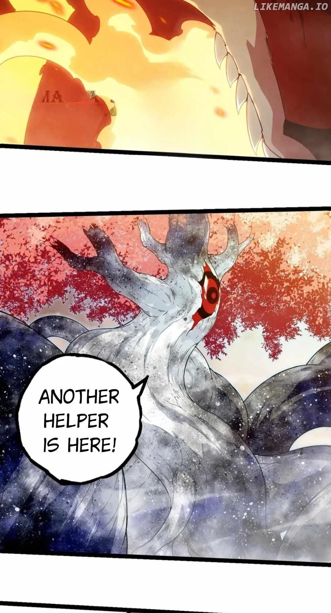 Evolution Begins With A Big Tree Chapter 365 – Page 16