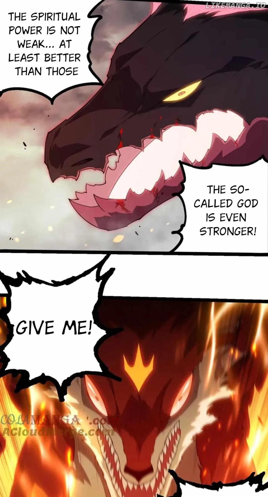 Evolution Begins With A Big Tree Chapter 365 – Page 17