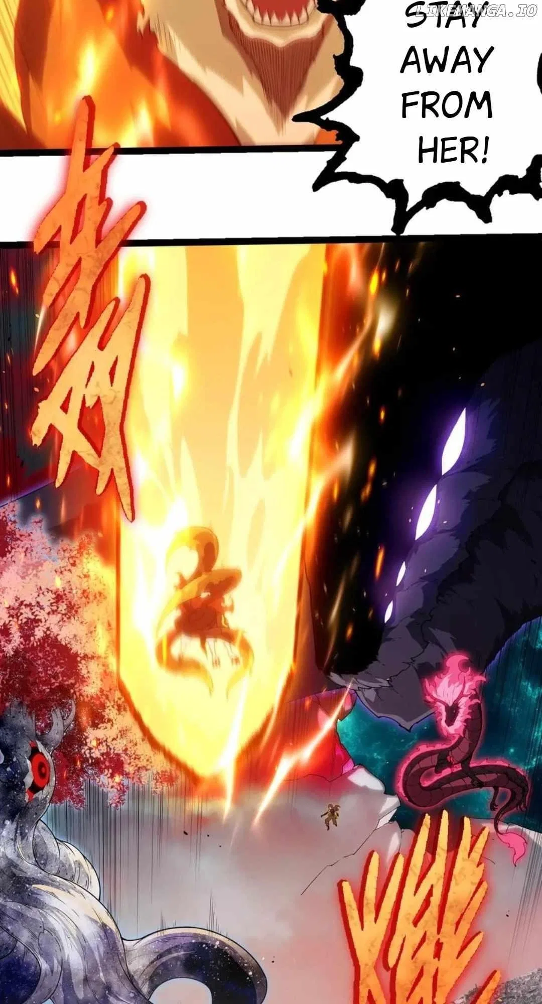 Evolution Begins With A Big Tree Chapter 365 – Page 18