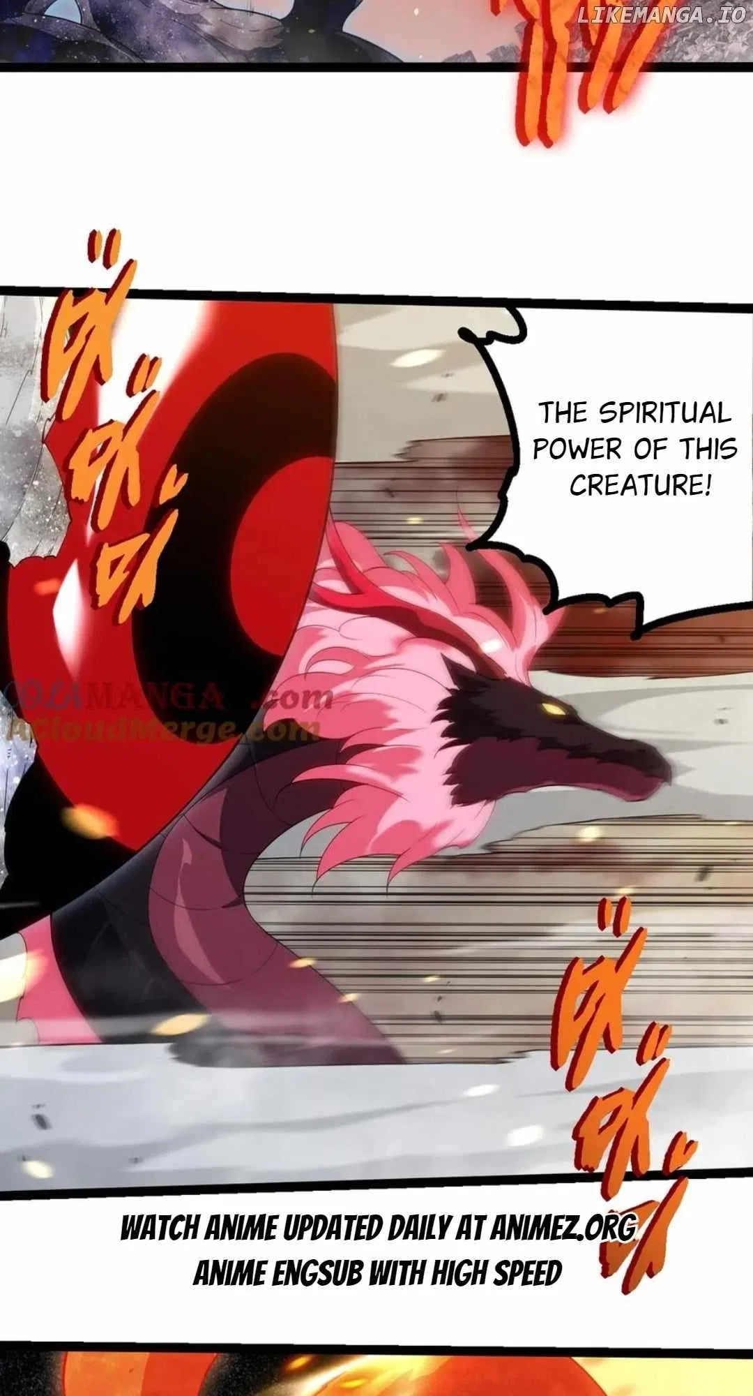 Evolution Begins With A Big Tree Chapter 365 – Page 19