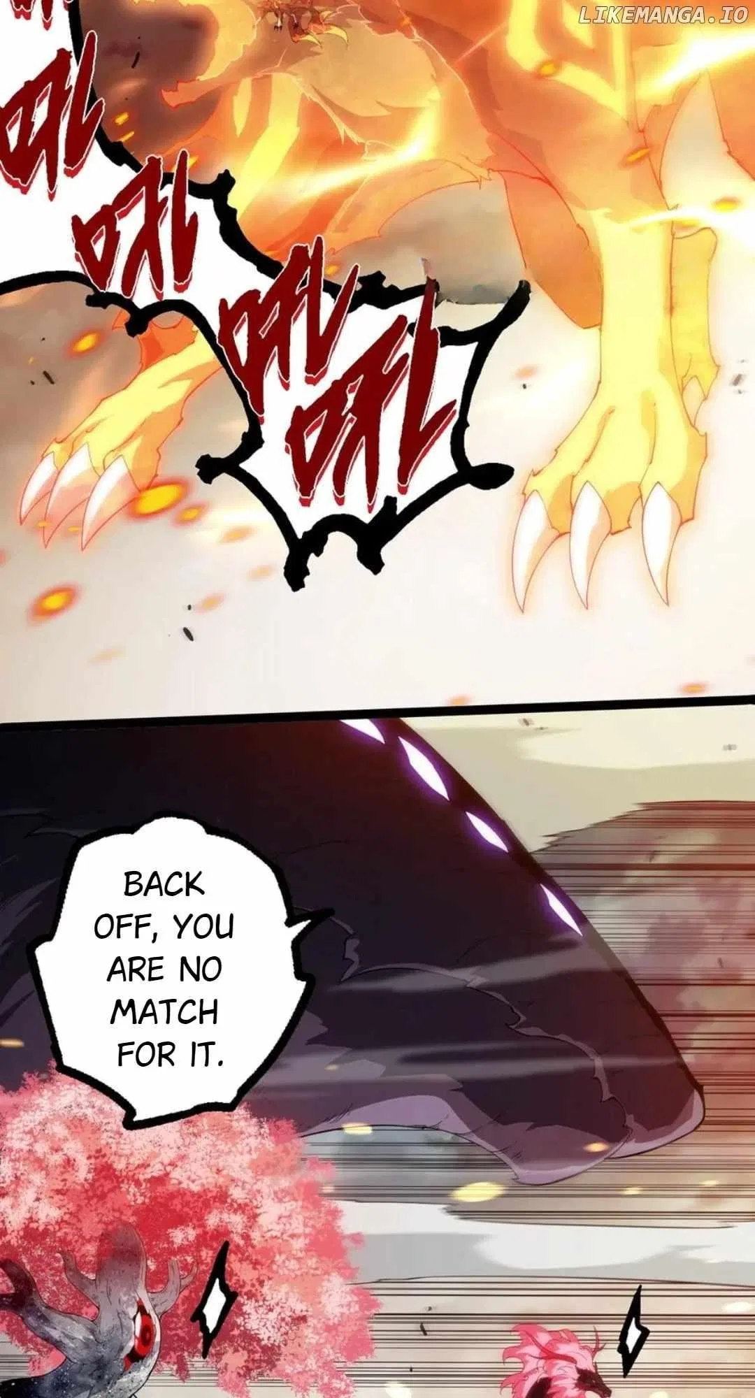 Evolution Begins With A Big Tree Chapter 365 – Page 21