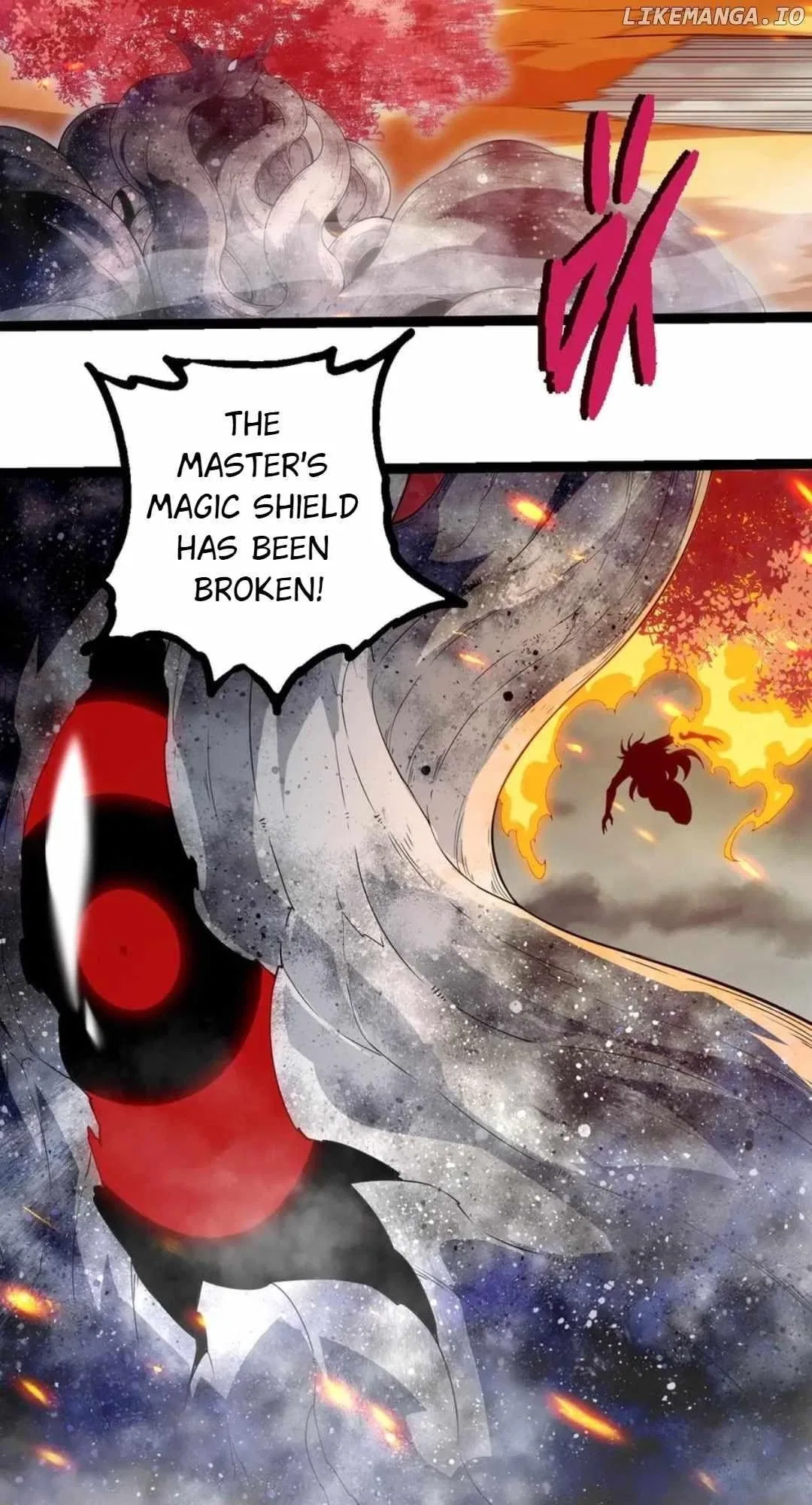 Evolution Begins With A Big Tree Chapter 365 – Page 28