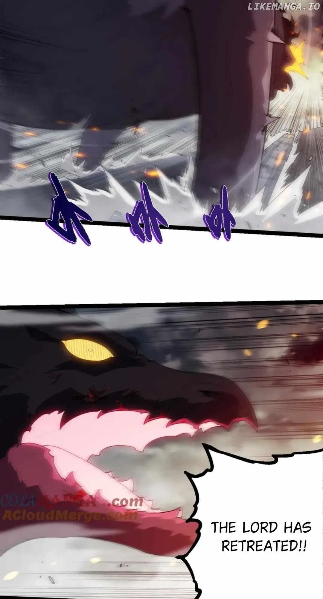 Evolution Begins With A Big Tree Chapter 365 – Page 36