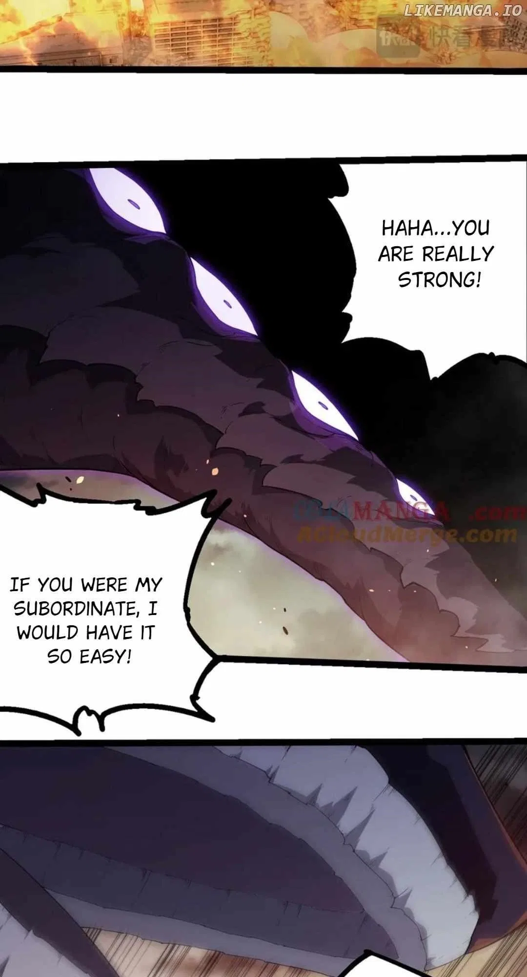 Evolution Begins With A Big Tree Chapter 365 – Page 38