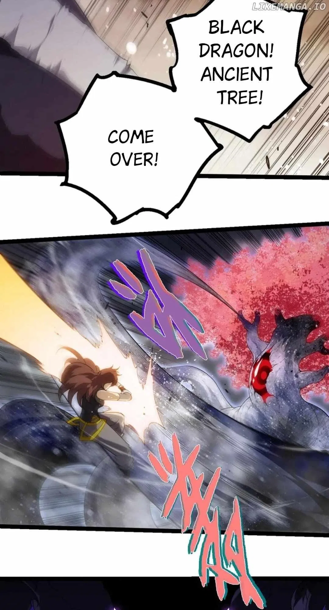 Evolution Begins With A Big Tree Chapter 365 – Page 39