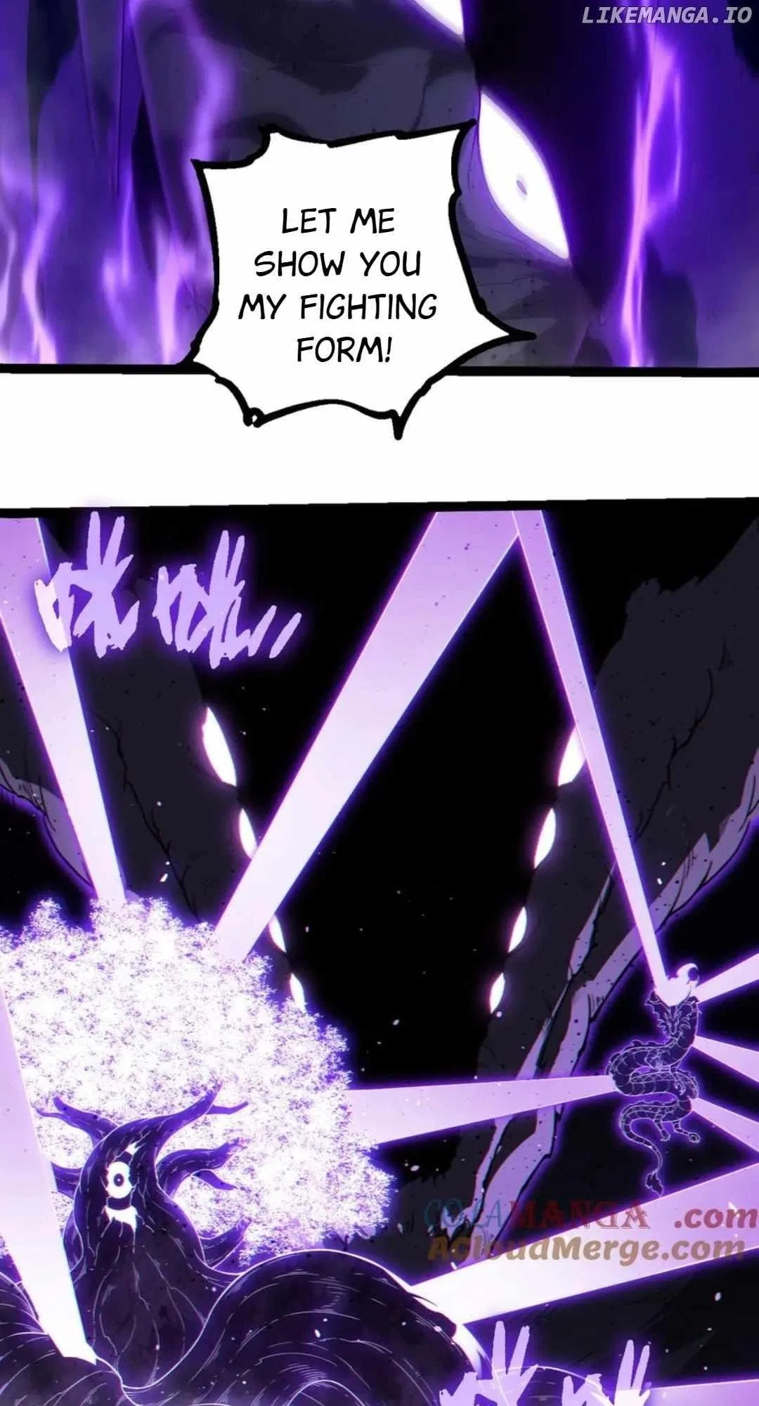 Evolution Begins With A Big Tree Chapter 365 – Page 41