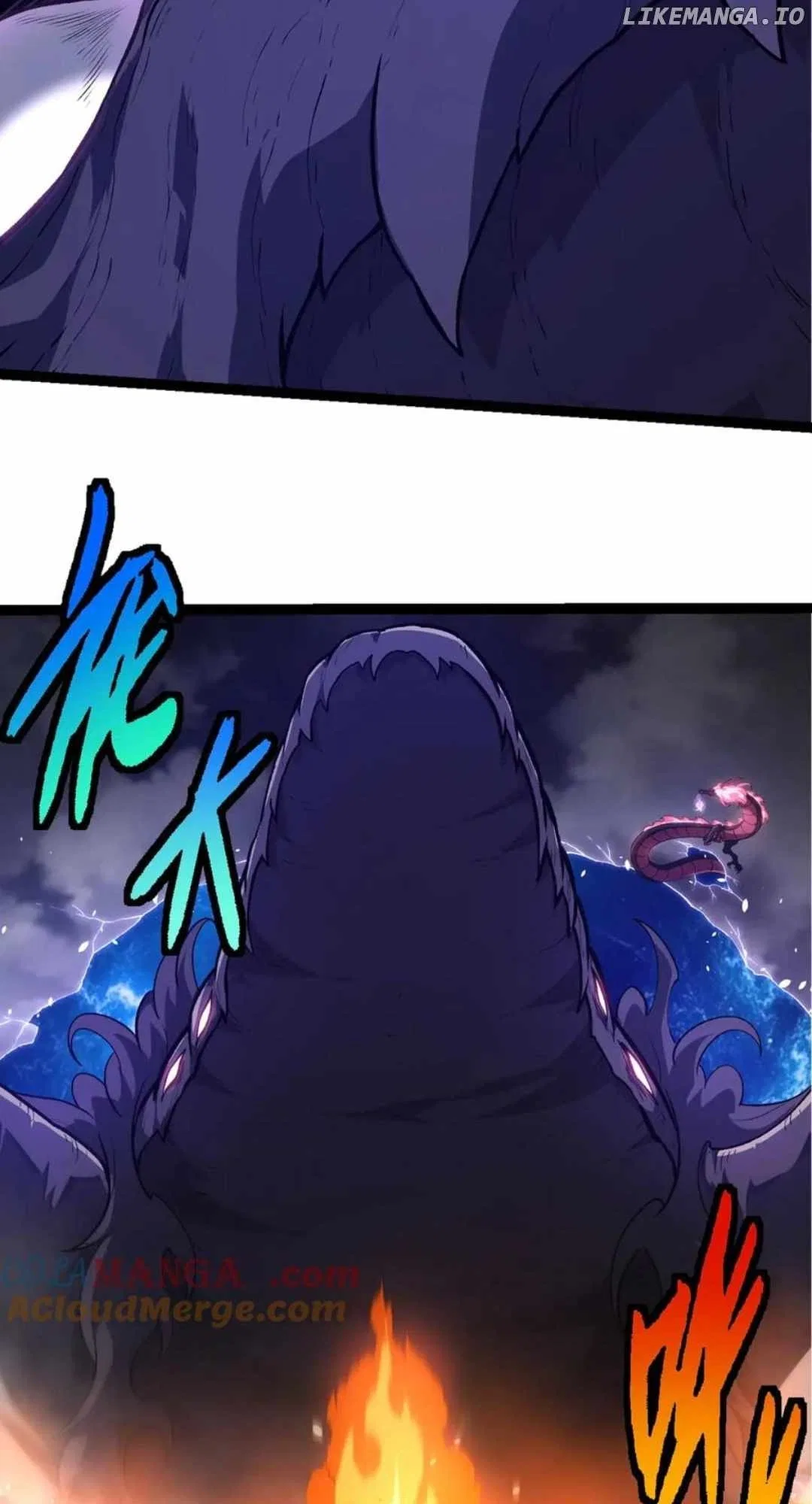 Evolution Begins With A Big Tree Chapter 364 – Page 3