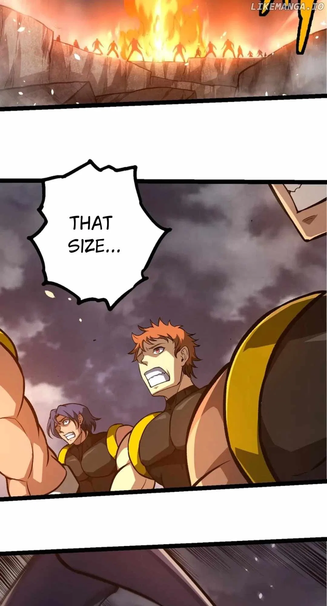Evolution Begins With A Big Tree Chapter 364 – Page 4