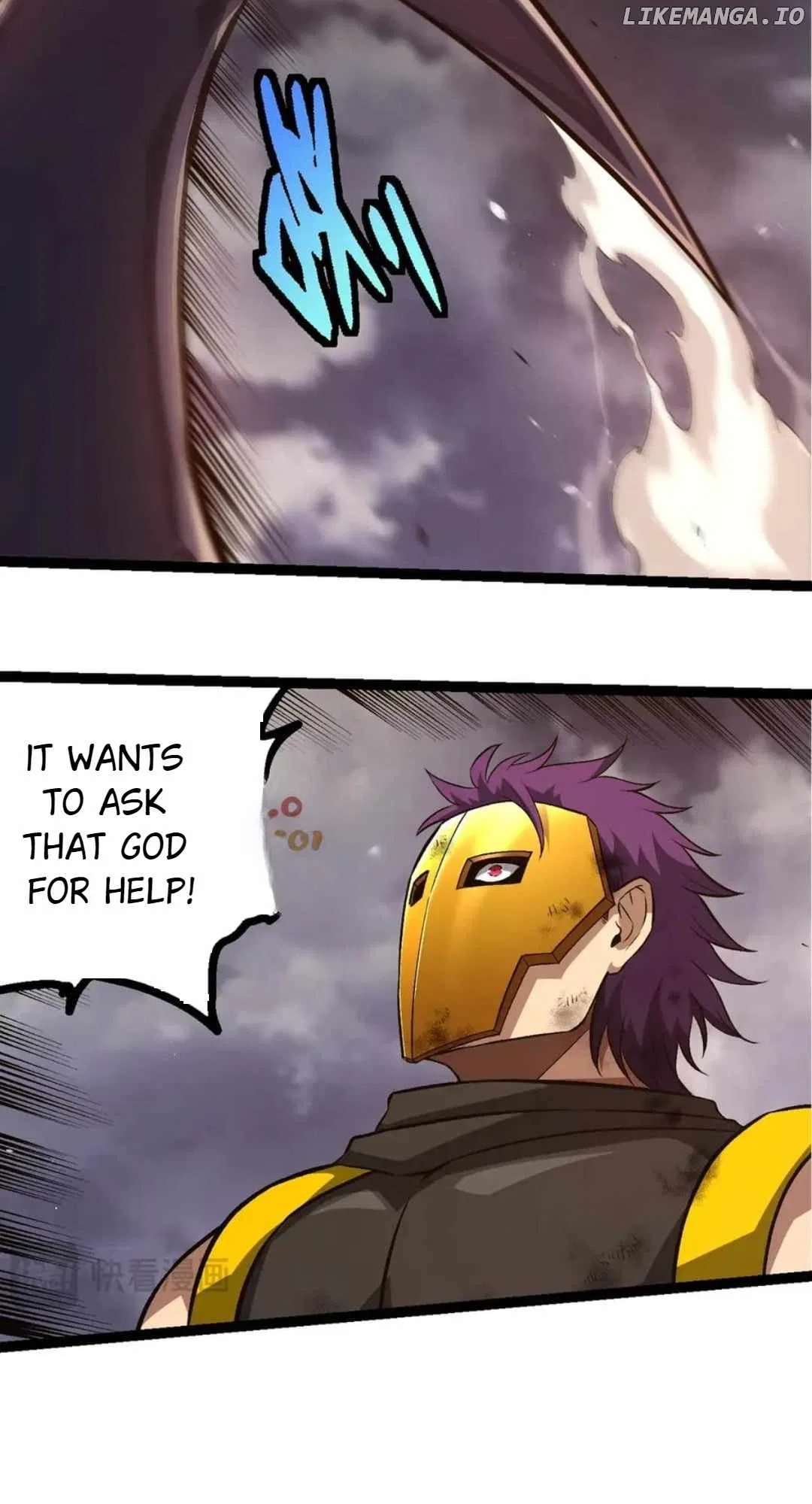 Evolution Begins With A Big Tree Chapter 364 – Page 5