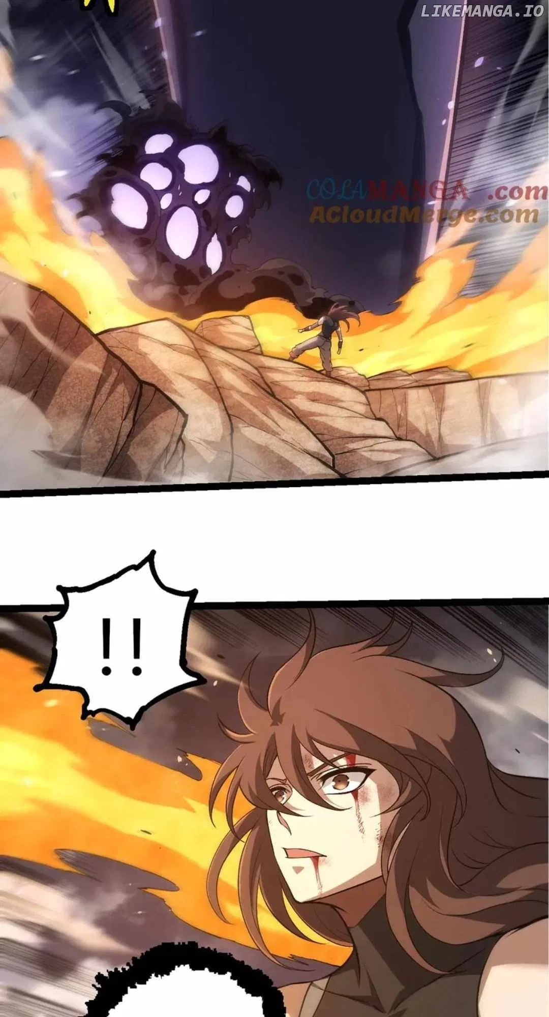 Evolution Begins With A Big Tree Chapter 364 – Page 7