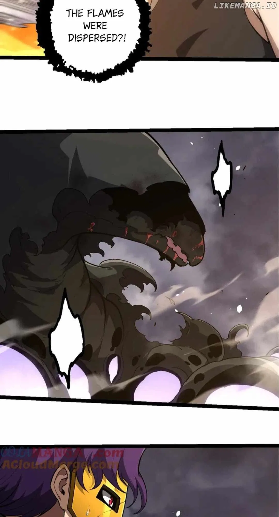 Evolution Begins With A Big Tree Chapter 364 – Page 8