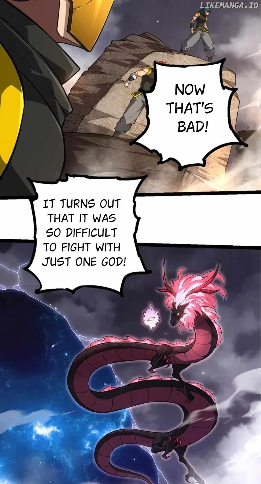 Evolution Begins With A Big Tree Chapter 364 – Page 9