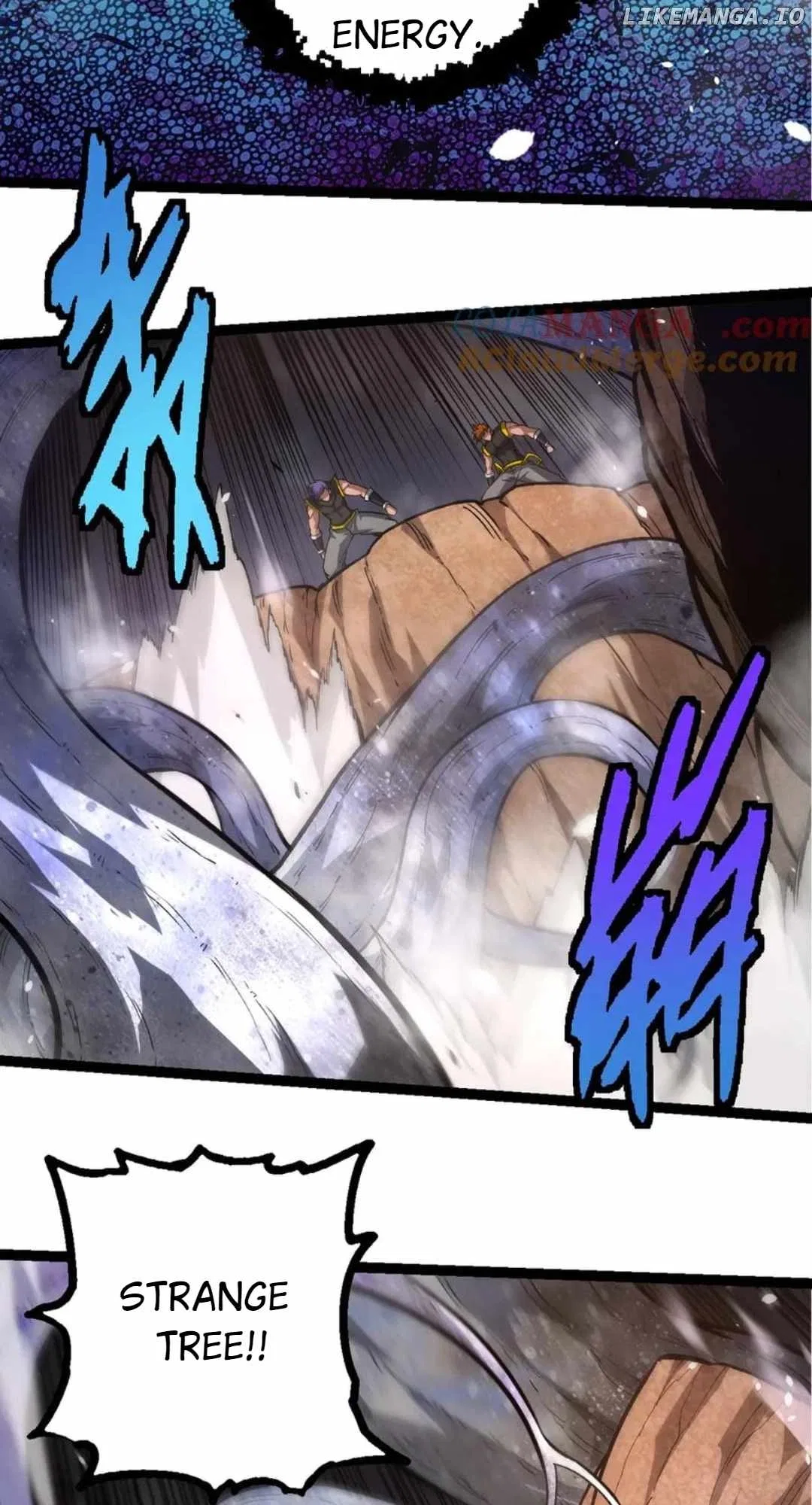 Evolution Begins With A Big Tree Chapter 364 – Page 12