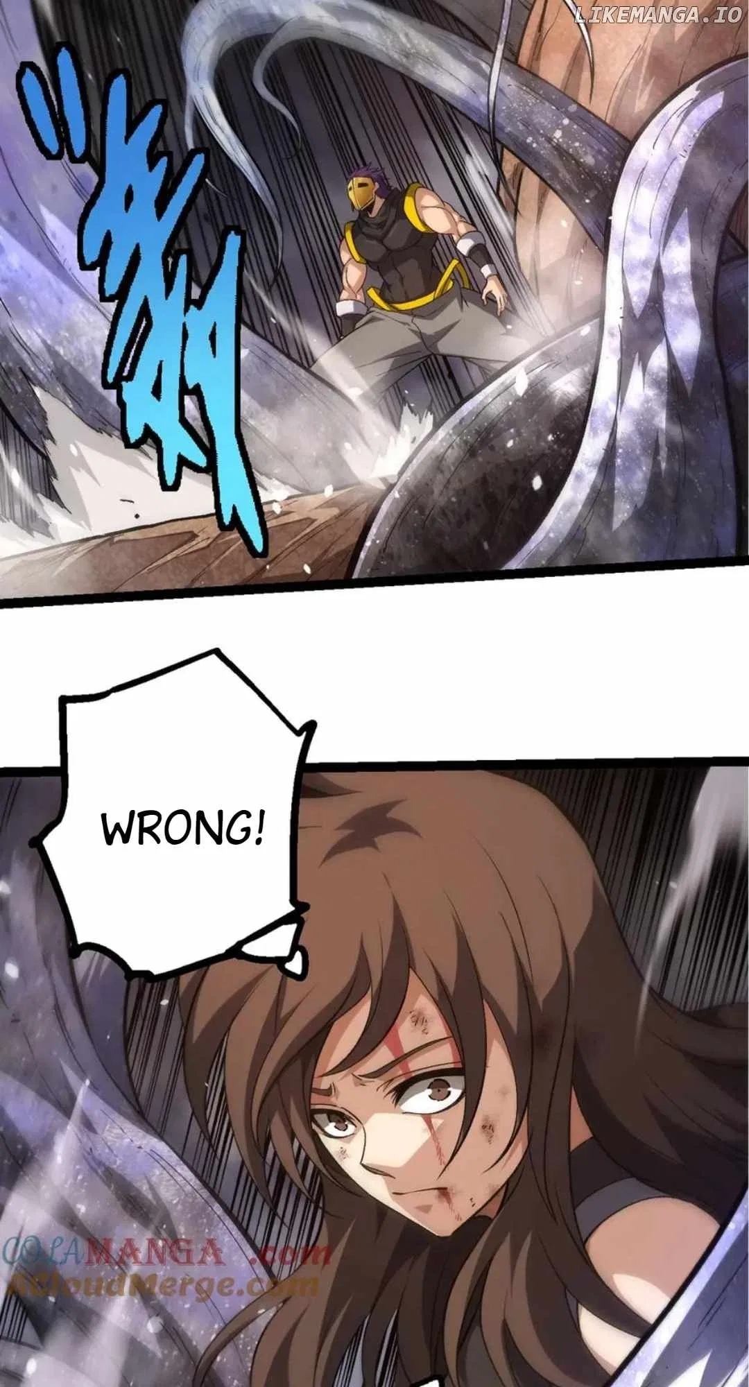 Evolution Begins With A Big Tree Chapter 364 – Page 13