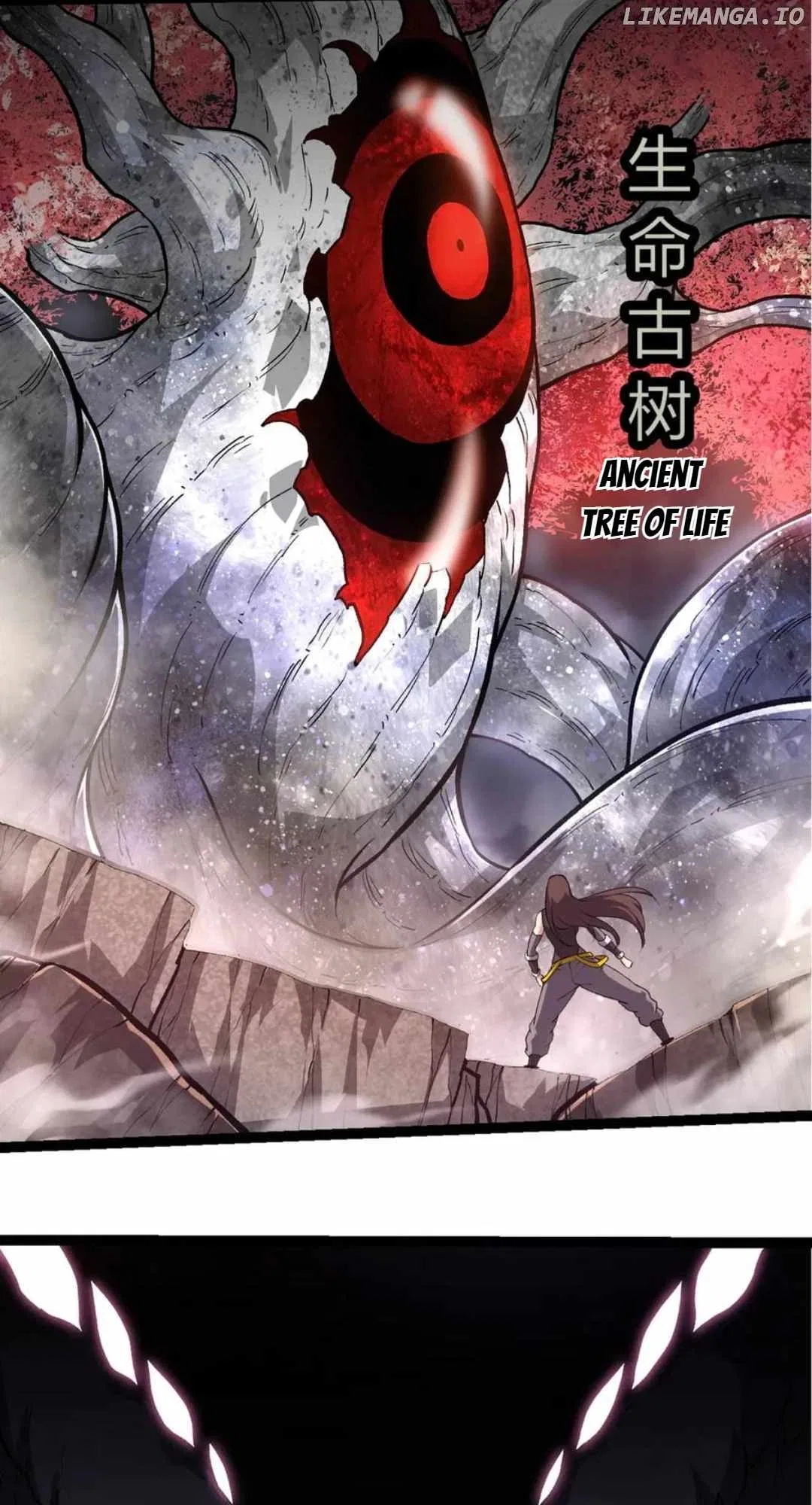 Evolution Begins With A Big Tree Chapter 364 – Page 15